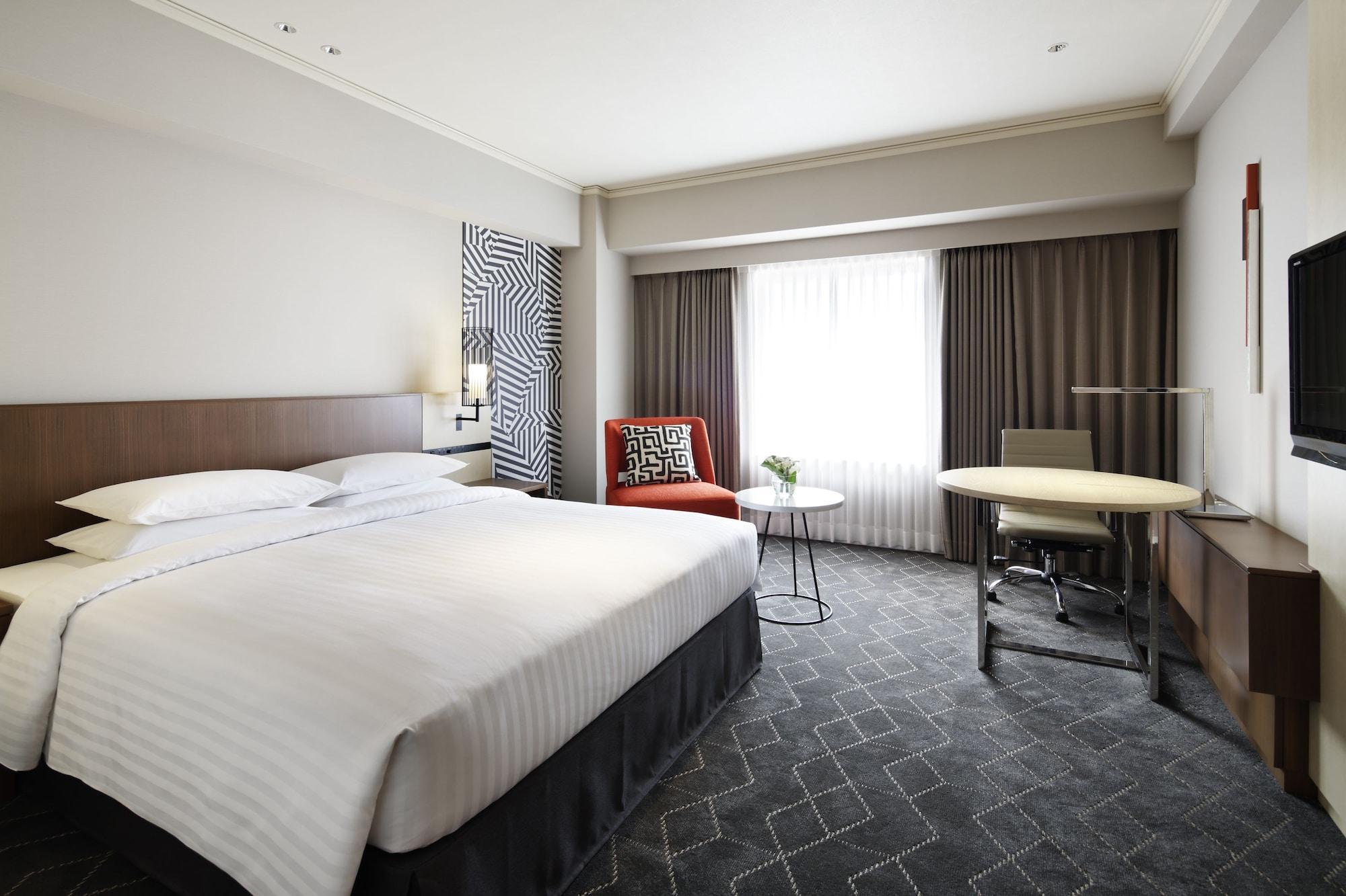 Hotel Courtyard By Marriott Shin-Osaka Station Zewnętrze zdjęcie Deluxe King