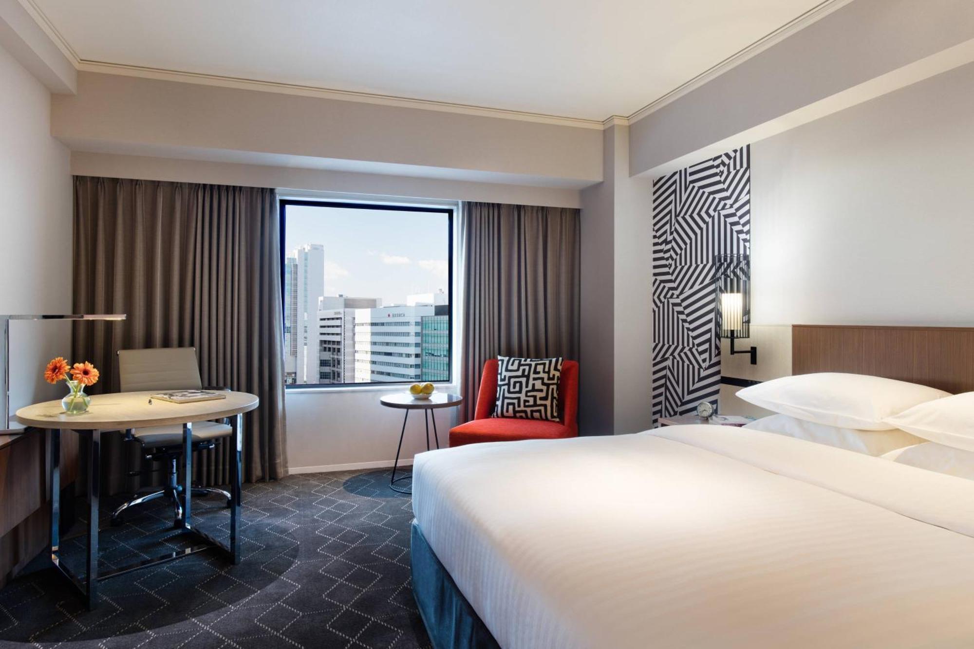 Hotel Courtyard By Marriott Shin-Osaka Station Zewnętrze zdjęcie