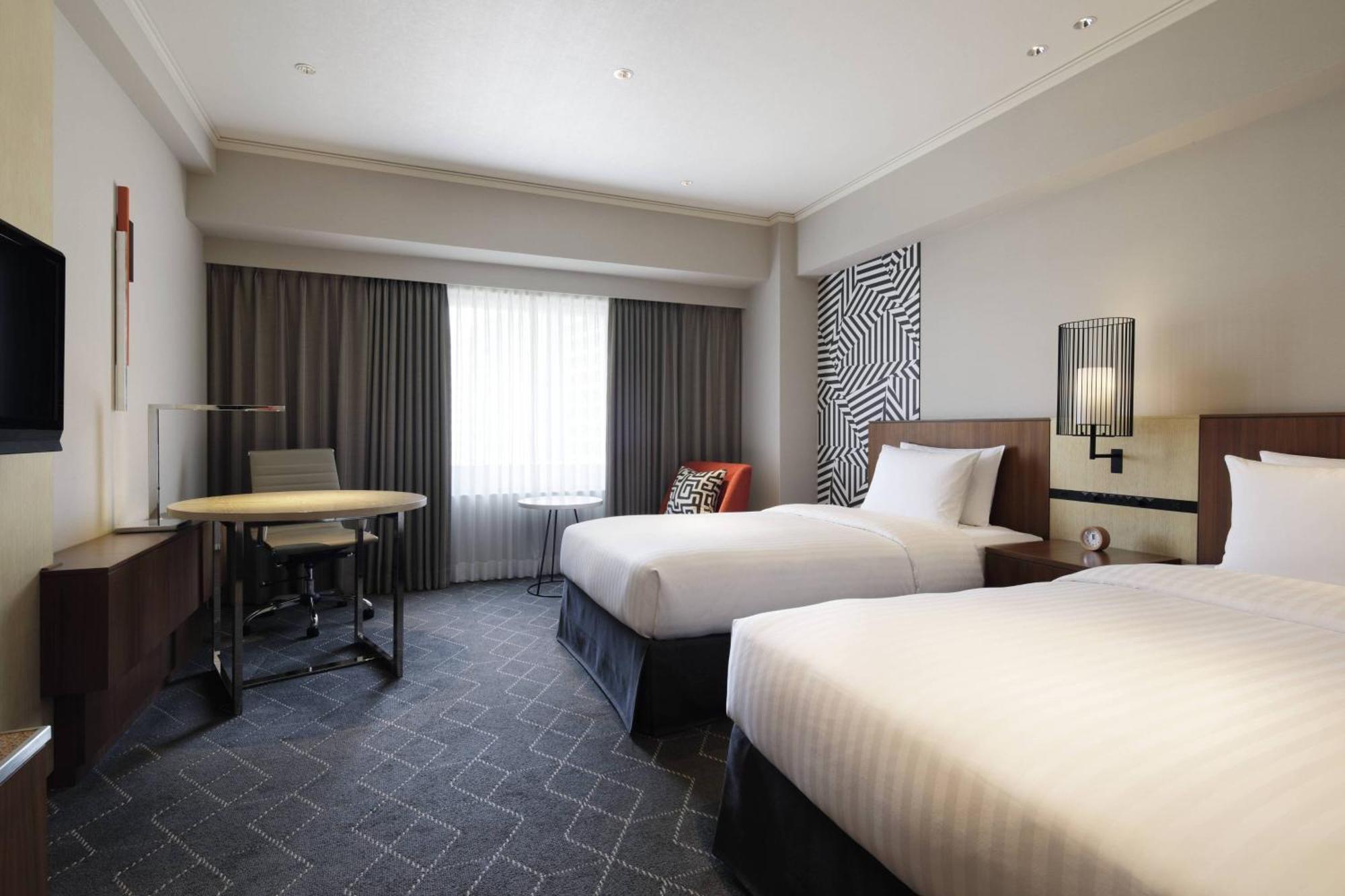 Hotel Courtyard By Marriott Shin-Osaka Station Zewnętrze zdjęcie