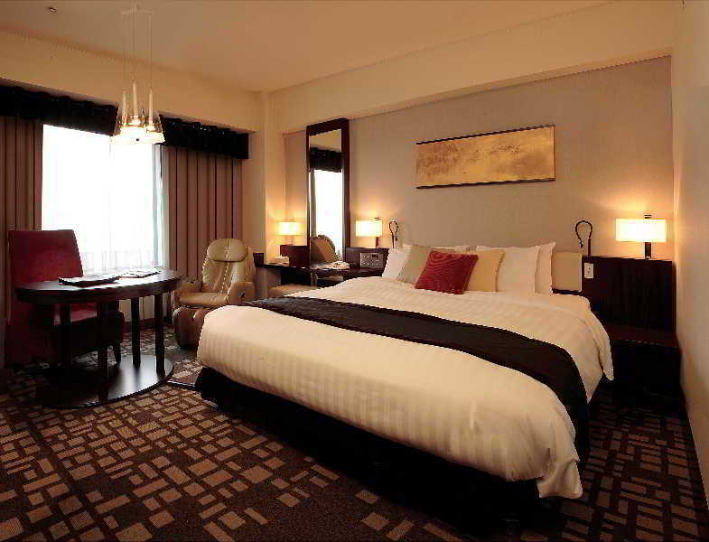 Hotel Courtyard By Marriott Shin-Osaka Station Pokój zdjęcie Deluxe room